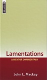 Lamentations - CFMC